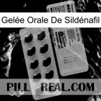 Gelée Orale De Sildénafil new15